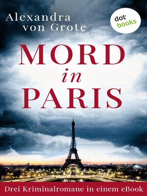 cover image of Mord in Paris